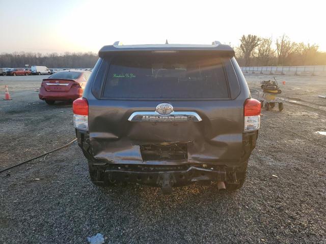 Photo 6 from auction – 2011 TOYOTA 4RUNNER SR with VIN JTEBU5JR0B5049496