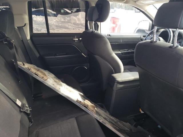 Photo 10 from auction – 2012 JEEP COMPASS with VIN 1C4NJDAB0CD702519