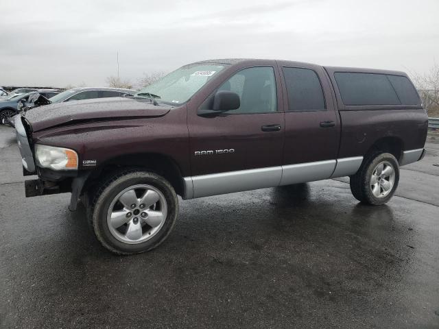 DODGE RAM 1500 S 2004 with VIN 1D7HU18D94S667945 - Photo from auction