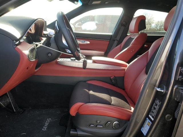 Photo 7 from auction – 2024 GENESIS GV70 BASE with VIN 5NMMCDTC7RH010785