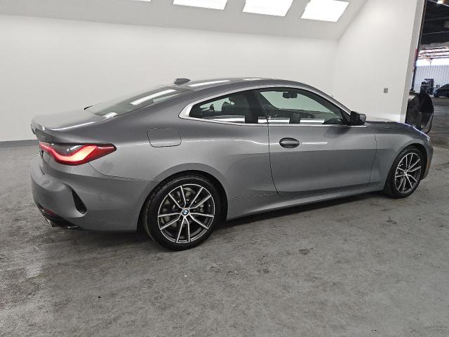 Photo 3 from auction – 2025 BMW 430I with VIN WBA43DA06SCT17925