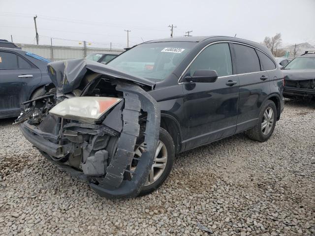 HONDA CR-V EX 2011 with VIN 5J6RE4H54BL110352 - Photo from auction