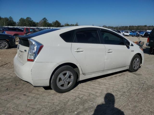 Photo 3 from auction – 2010 TOYOTA PRIUS with VIN JTDKN3DU2A0026187