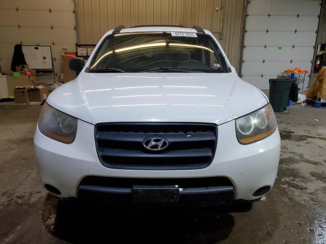 Photo 5 from auction – 2009 HYUNDAI SANTA FE G with VIN 5NMSG73DX9H247650