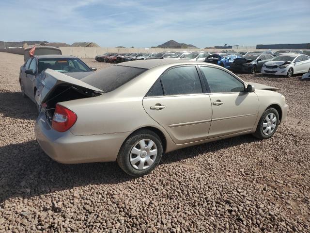 Photo 3 from auction – 2004 TOYOTA CAMRY LE with VIN 4T1BE32K84U899629