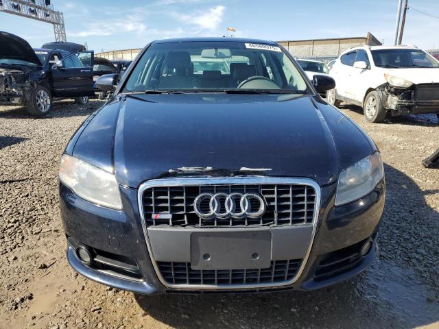 Photo 5 from auction – 2008 AUDI A4 2.0T QU with VIN WAUDF98E98A140720