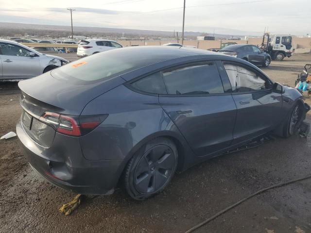 Photo 3 from auction – 2023 TESLA MODEL 3 with VIN 5YJ3E1EA3PF650202