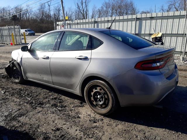 Photo 2 from auction – 2015 DODGE DART SE with VIN 1C3CDFAA8FD252676