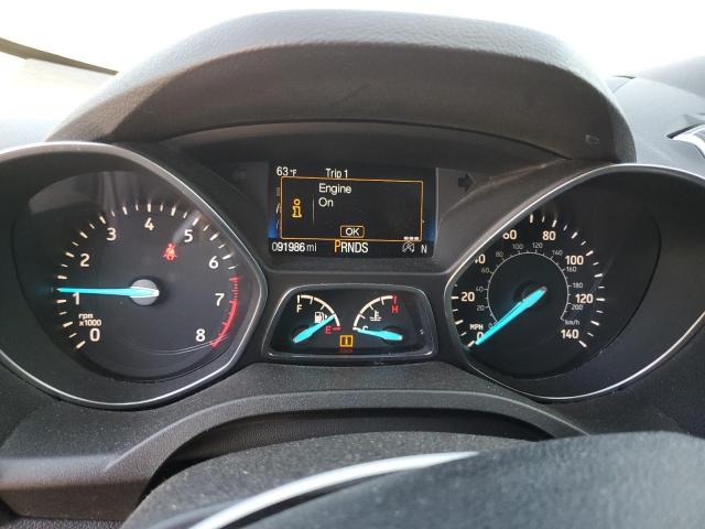 Photo 9 from auction – 2017 FORD ESCAPE SE with VIN 1FMCU0GD5HUD54011
