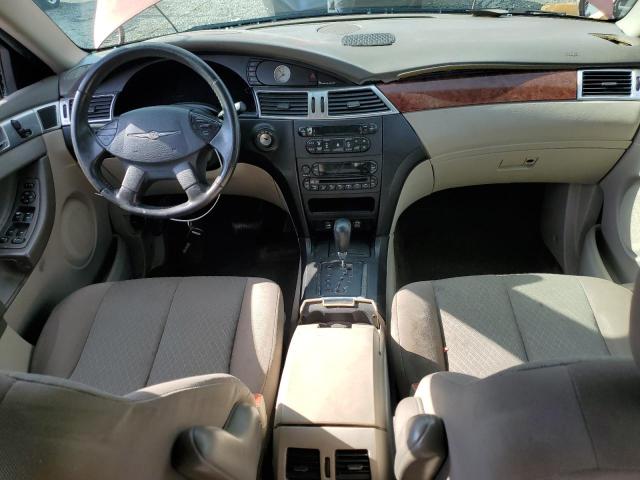 Photo 8 from auction – 2006 CHRYSLER PACIFICA T with VIN 2A4GM68476R639157