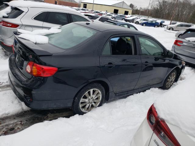 Photo 3 from auction – 2009 TOYOTA COROLLA BA with VIN 2T1BU40E49C114442