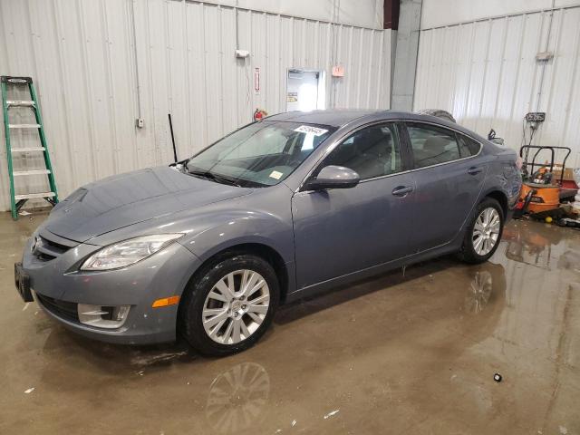 MAZDA 6 I 2010 with VIN 1YVHZ8CH4A5M46885 - Photo from auction
