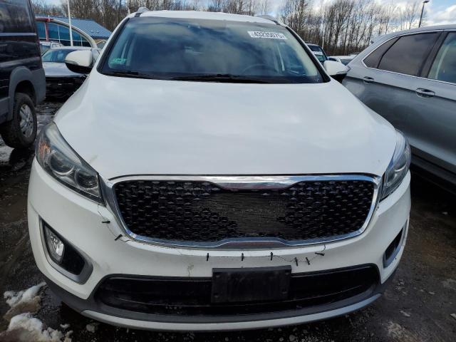 Photo 5 from auction – 2017 KIA SORENTO EX with VIN 5XYPHDA51HG338120