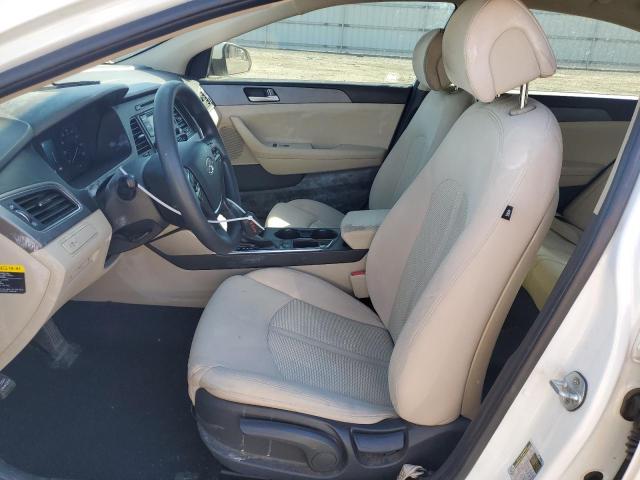Photo 7 from auction – 2017 HYUNDAI SONATA SE with VIN 5NPE24AF4HH550889