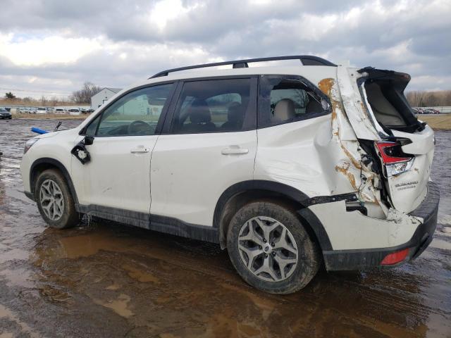 Photo 2 from auction – 2020 SUBARU FORESTER P with VIN JF2SKAGC5LH583777