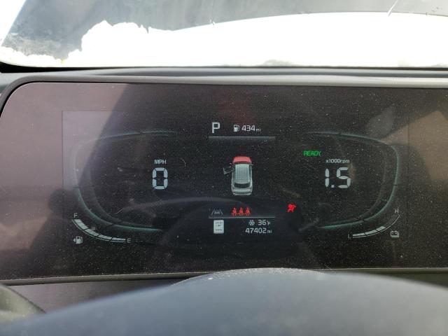Photo 9 from auction – 2023 KIA SPORTAGE E with VIN KNDPVCAG2P7026775