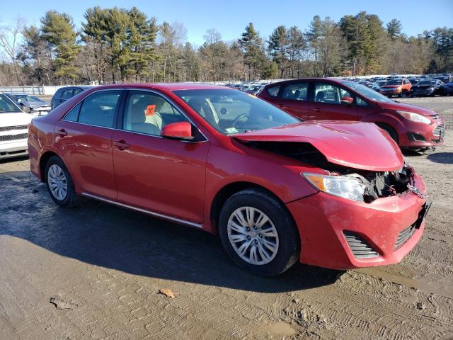 Photo 4 from auction – 2014 TOYOTA CAMRY L with VIN 4T1BF1FK8EU792657