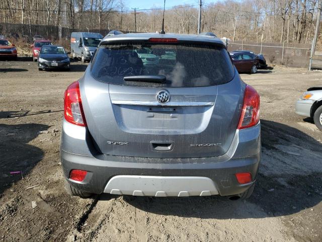 Photo 6 from auction – 2014 BUICK ENCORE CON with VIN KL4CJBSB6EB582826