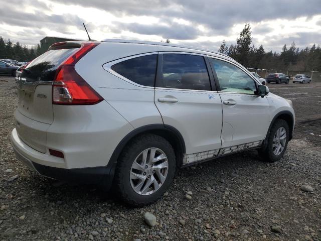 Photo 3 from auction – 2015 HONDA CR-V EXL with VIN 5J6RM4H72FL033913