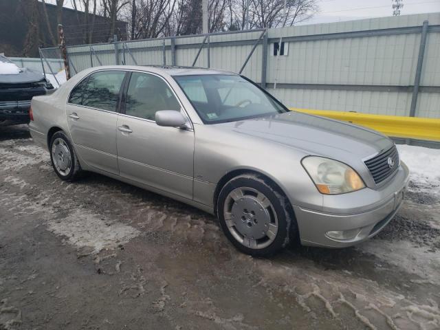 Photo 4 from auction – 2002 LEXUS LS 430 with VIN JTHBN30F920059727