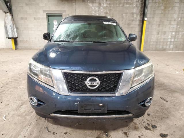 Photo 5 from auction – 2013 NISSAN PATHFINDER with VIN 5N1AR2MMXDC676166