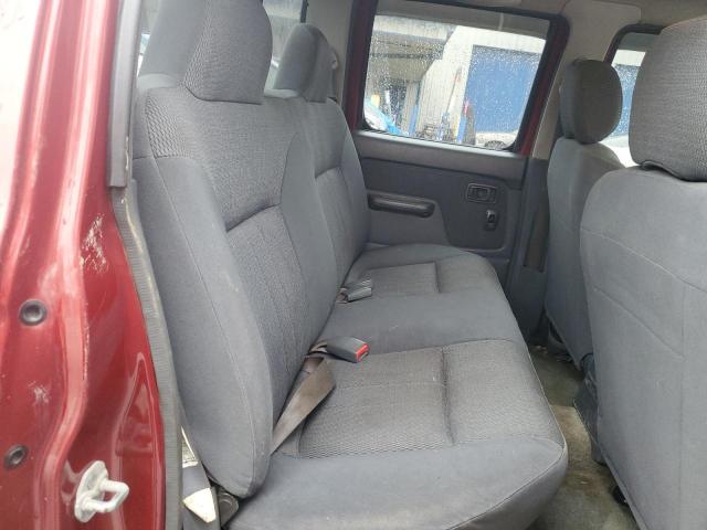 Photo 10 from auction – 2004 NISSAN FRONTIER C with VIN 1N6MD27Y94C444430