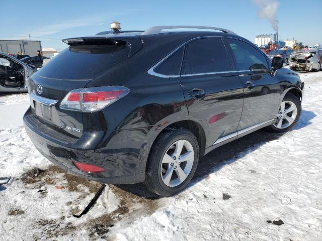 Photo 3 from auction – 2013 LEXUS RX 350 BAS with VIN 2T2BK1BA1DC173869