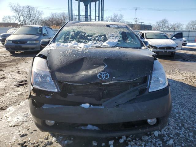 Photo 5 from auction – 2005 TOYOTA PRIUS with VIN JTDKB20U753085247