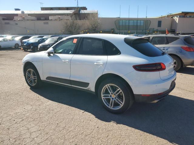 Photo 2 from auction – 2017 PORSCHE MACAN with VIN WP1AA2A56HLB09238