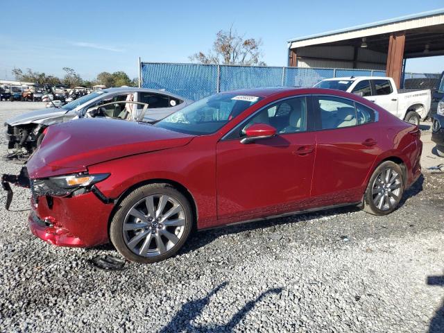 MAZDA 3 PREFERRE 2021 with VIN 3MZBPACL1MM253425 - Photo from auction