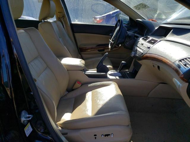 Photo 7 from auction – 2011 HONDA ACCORD EXL with VIN 1HGCP2F80BA005456