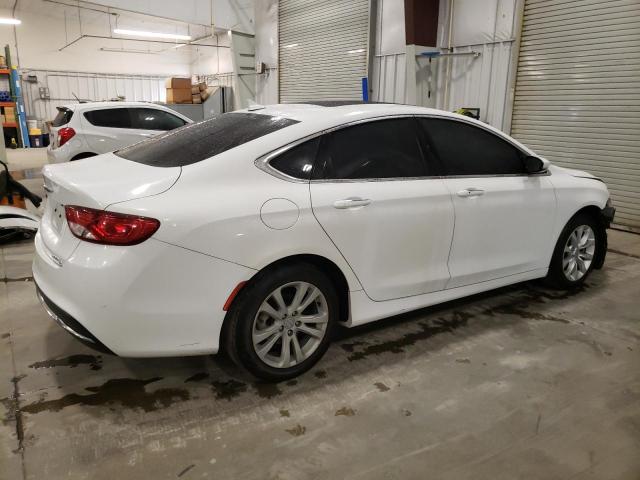 Photo 3 from auction – 2015 CHRYSLER 200 C with VIN 1C3CCCCB0FN509055
