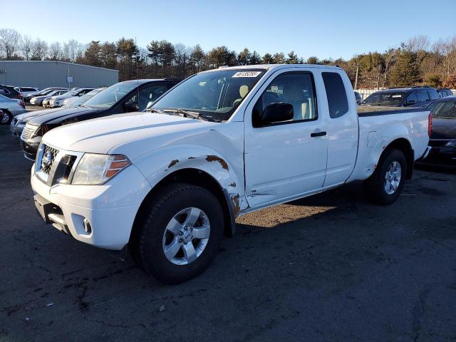 NISSAN FRONTIER S 2012 with VIN 1N6AD0CW5CC439199 - Photo from auction