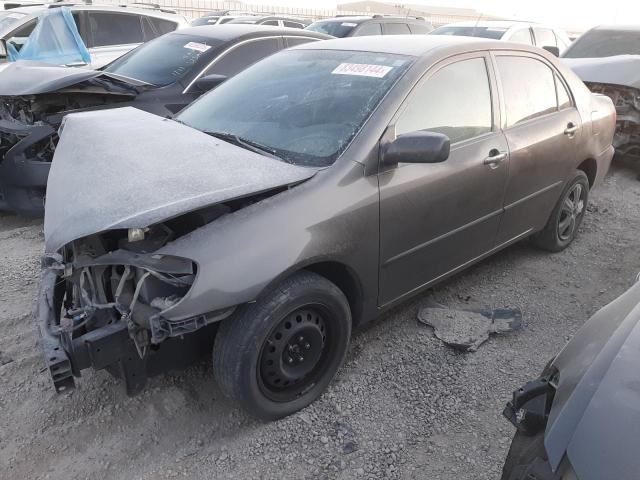 TOYOTA COROLLA CE 2007 with VIN 1NXBR32E37Z879761 - Photo from auction