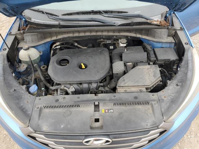 Photo 11 from auction – 2016 HYUNDAI TUCSON LIM with VIN KM8J33A45GU063060