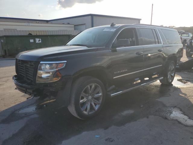 CHEVROLET SUBURBAN C 2018 with VIN 1GNSCHKC8JR177647 - Photo from auction