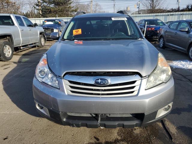 Photo 5 from auction – 2011 SUBARU OUTBACK 2. with VIN 4S4BRCGC1B3346569