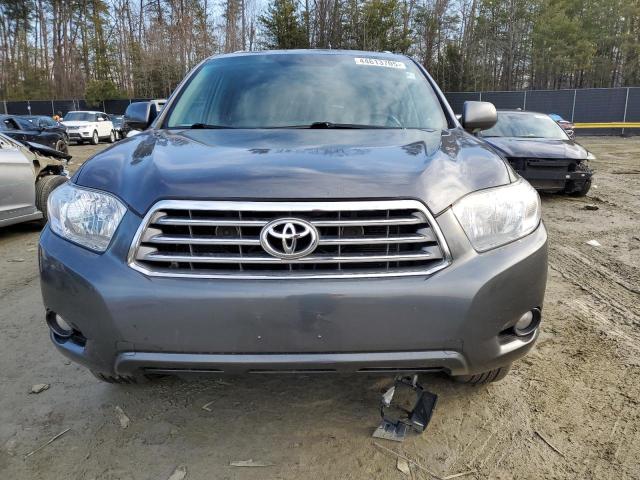 Photo 5 from auction – 2010 TOYOTA HIGHLANDER with VIN 5TDDK3EHXAS020184