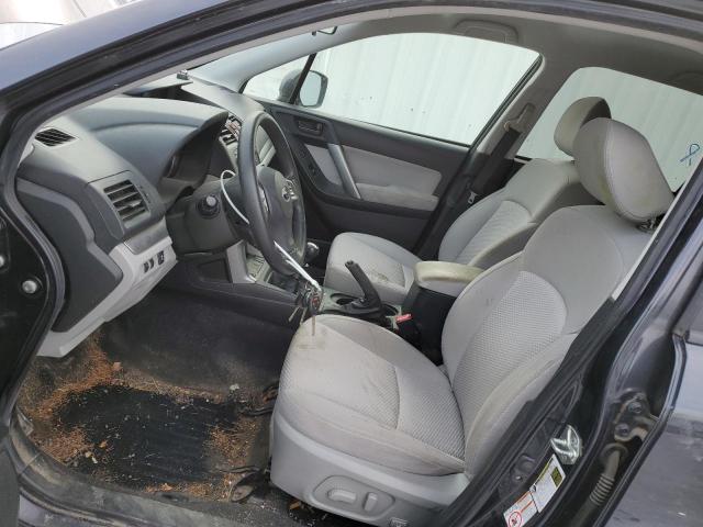 Photo 7 from auction – 2014 SUBARU FORESTER 2 with VIN JF2SJACC5EG526948