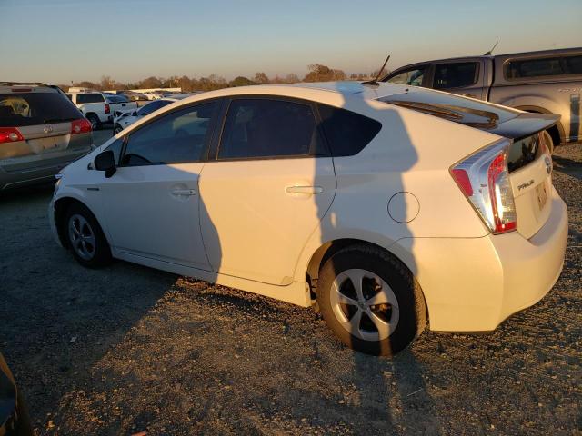 Photo 2 from auction – 2012 TOYOTA PRIUS with VIN JTDKN3DU3C5507555