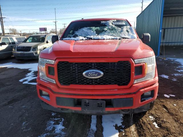 Photo 5 from auction – 2018 FORD F150 SUPER with VIN 1FTEW1EP4JKF14469