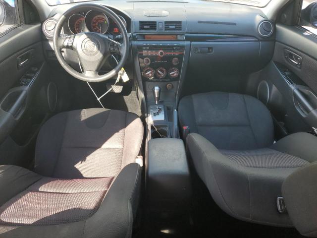 Photo 8 from auction – 2008 MAZDA 3 HATCHBAC with VIN JM1BK344081120047