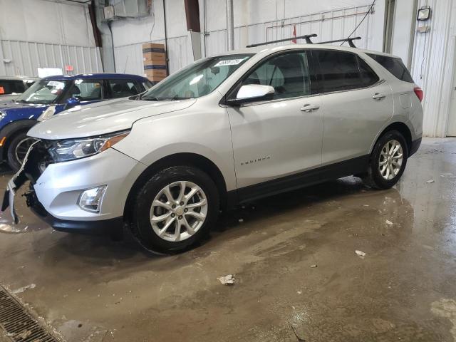 CHEVROLET EQUINOX LT 2018 with VIN 2GNAXJEV9J6114959 - Photo from auction