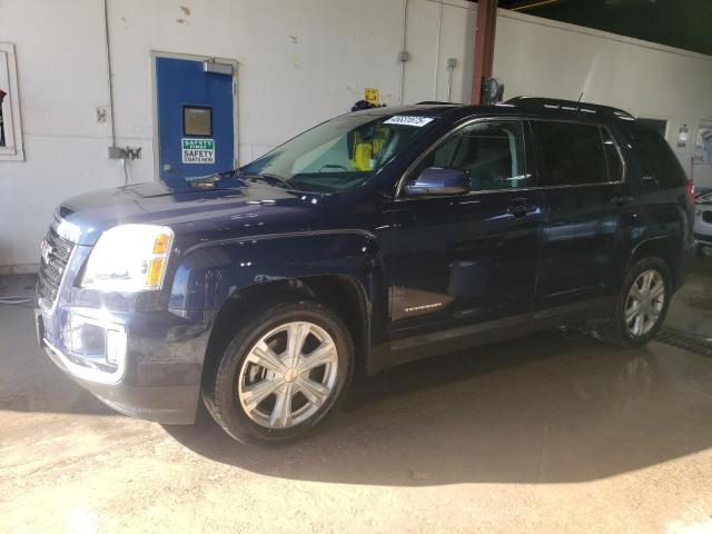 GMC TERRAIN SL 2017 with VIN 2GKALNEK4H6147741 - Photo from auction