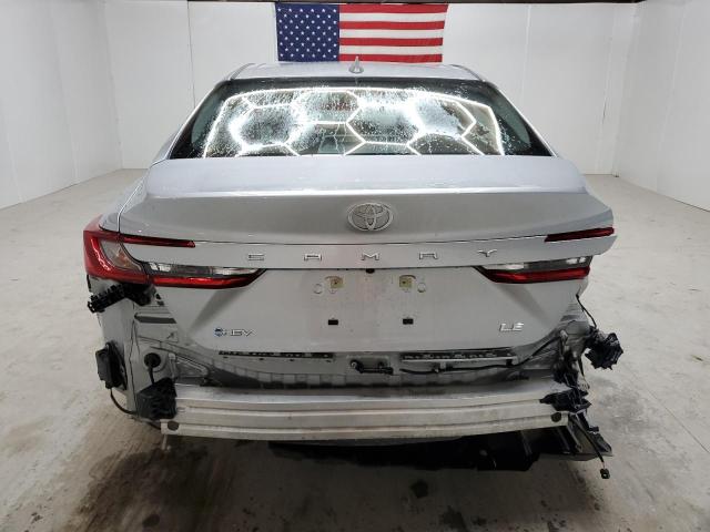 Photo 6 from auction – 2025 TOYOTA CAMRY XSE with VIN 4T1DAACK2SU073766