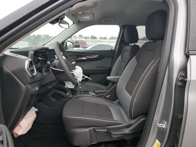 Photo 7 from auction – 2024 CHEVROLET TRAILBLAZE with VIN KL79MPS2XRB039115