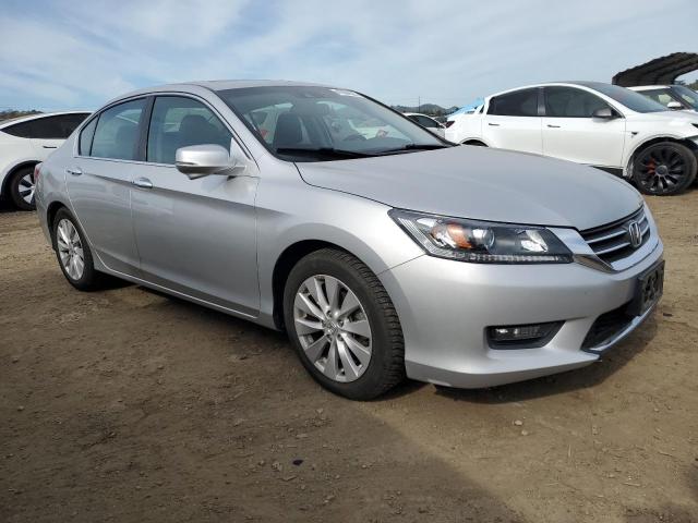 Photo 4 from auction – 2014 HONDA ACCORD EXL with VIN 1HGCR2F89EA021993