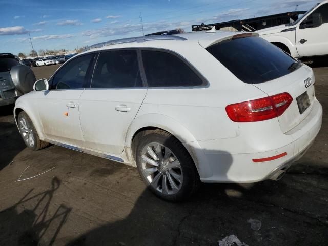 Photo 2 from auction – 2015 AUDI A4 ALLROAD with VIN WA1UFAFL7FA116719