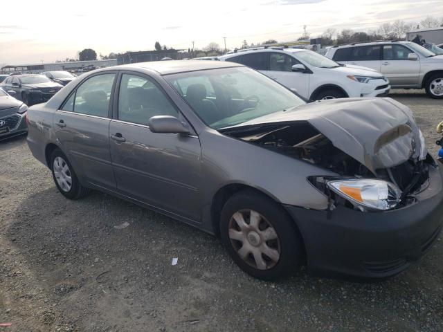 Photo 4 from auction – 2002 TOYOTA CAMRY LE with VIN 4T1BE32K22U579638