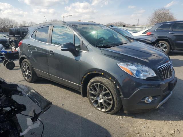 Снимка 4 от търг – 2016 BUICK ENCORE SPO с VIN KL4CJ1SMXGB681793